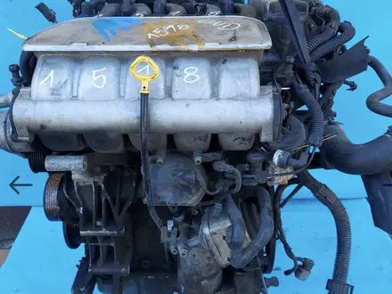 Двигатель AQN Volkswagen Golf 4 2.3 за 10 000 тг. в Астана – фото 5