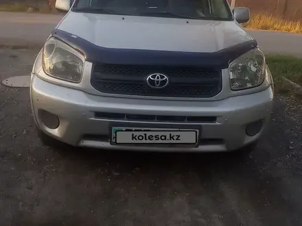 Toyota RAV4 2003 года за 5 000 000 тг. в Астана – фото 6