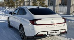 Hyundai Sonata 2022 года за 10 400 000 тг. в Астана – фото 3