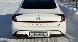 Hyundai Sonata 2022 года за 10 400 000 тг. в Астана – фото 4