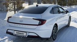 Hyundai Sonata 2022 года за 10 400 000 тг. в Астана – фото 5