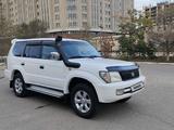 Toyota Land Cruiser Prado 2002 года за 6 500 000 тг. в Актау – фото 2