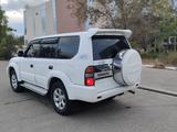 Toyota Land Cruiser Prado 2002 года за 6 500 000 тг. в Актау – фото 5