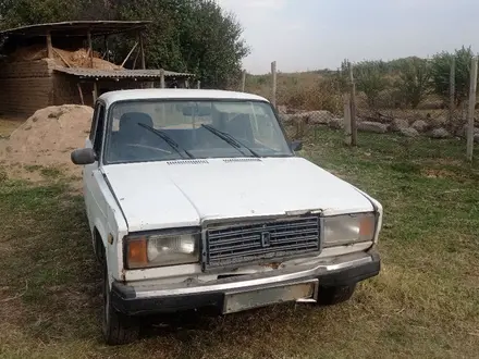 ВАЗ (Lada) 2107 2000 года за 200 000 тг. в Сарыагаш