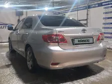 Toyota Corolla, 2012