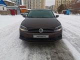 Volkswagen Jetta 2016 года за 4 600 000 тг. в Астана – фото 2