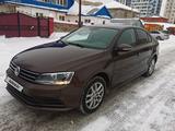 Volkswagen Jetta 2016 года за 4 600 000 тг. в Астана