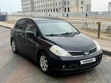 Nissan Tiida 2007 годаүшін4 000 000 тг. в Актау