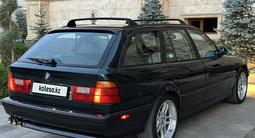 BMW 525 1995 годаүшін9 500 000 тг. в Шымкент – фото 2