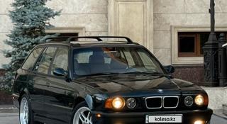 BMW 525 1995 года за 9 500 000 тг. в Шымкент