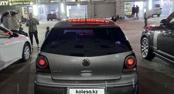 Volkswagen Polo 2007 года за 3 000 000 тг. в Алматы – фото 5
