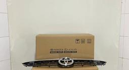 Решетка в бампер, фара, туманка, на Toyota Camry 55 Exclusive за 35 000 тг. в Алматы – фото 2