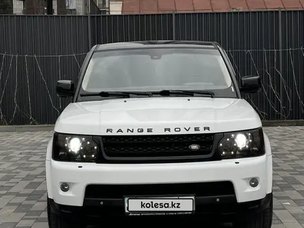 Land Rover Range Rover Sport 2013 года за 17 535 000 тг. в Алматы – фото 4