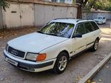 Audi 100 1993 года за 1 800 000 тг. в Есик – фото 3