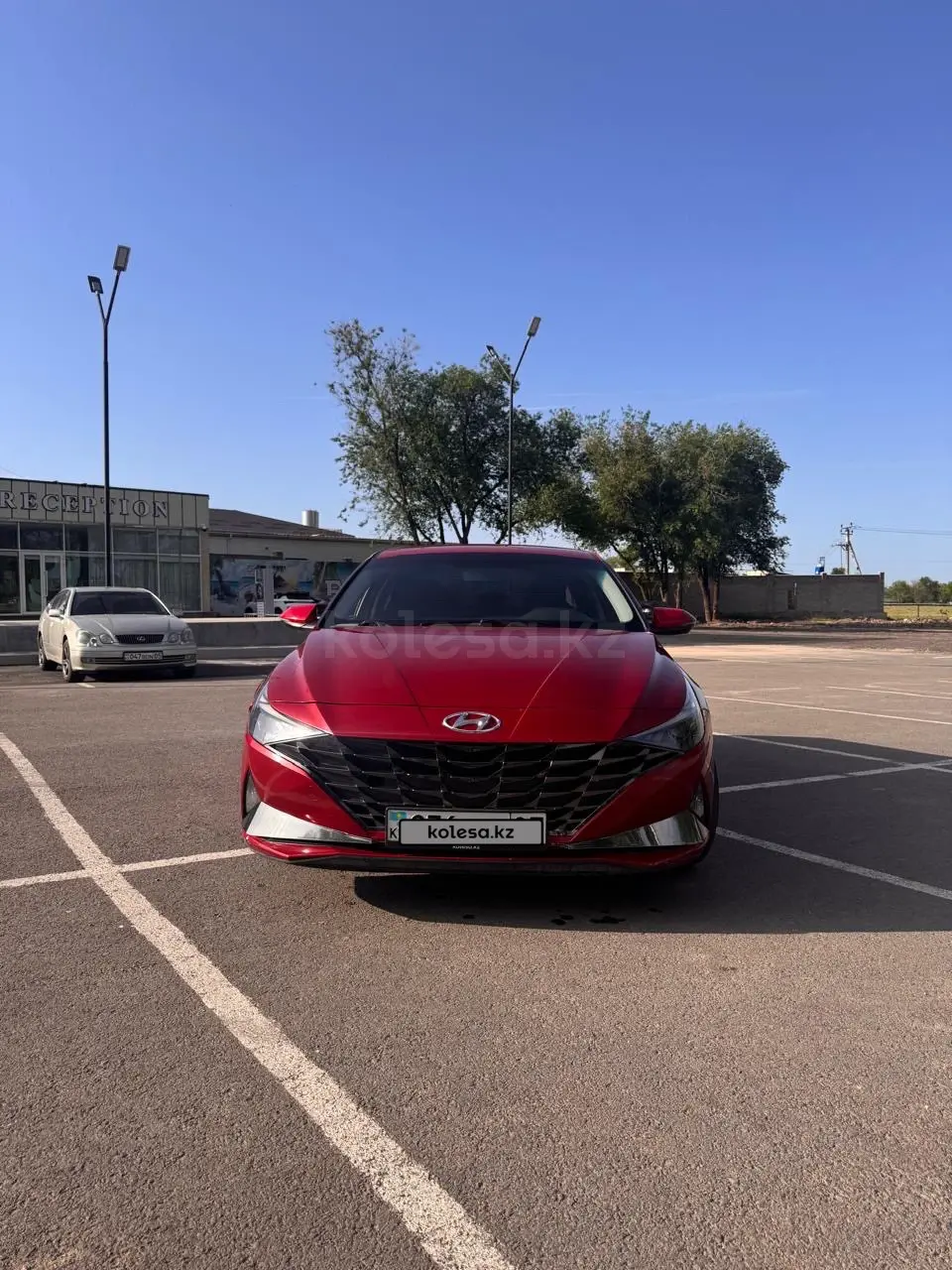 Hyundai Elantra, 2022