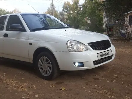 ВАЗ (Lada) Priora 2172 2014 года за 2 600 000 тг. в Уральск – фото 2