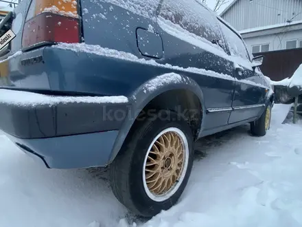 Volkswagen Golf 1986 года за 450 000 тг. в Караганда – фото 5