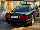 Audi 100 1993 года за 2 600 000 тг. в Алматы – фото 2