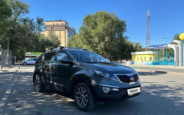 Kia Sportage 2013 года за 6 700 000 тг. в Уральск