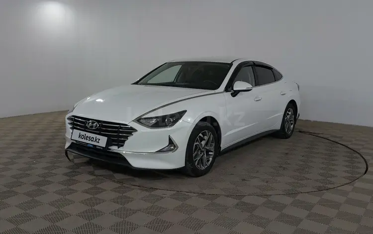 Hyundai Sonata 2021 годаүшін12 100 000 тг. в Шымкент