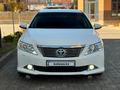 Toyota Camry 2012 года за 7 500 000 тг. в Актобе – фото 3