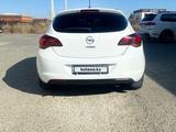 Opel Astra 2011 года за 3 600 000 тг. в Атырау – фото 3
