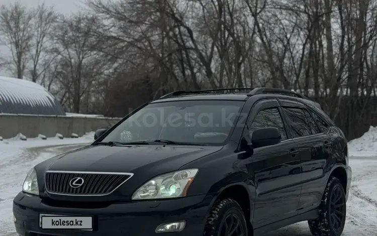 Lexus RX 330 2004 годаүшін7 300 000 тг. в Петропавловск