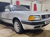 Audi 90 1990 годаүшін1 200 000 тг. в Астана – фото 3