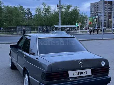 Mercedes-Benz 190 1992 года за 1 350 000 тг. в Астана – фото 3