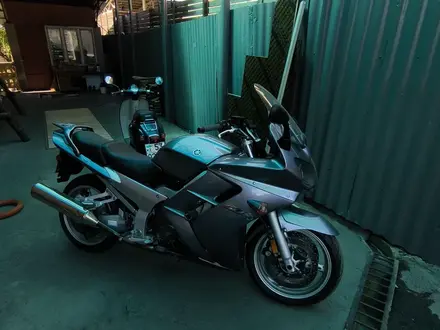 Yamaha  FJR1300 2004 года за 3 400 000 тг. в Алматы – фото 12