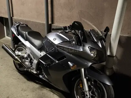 Yamaha  FJR1300 2004 года за 3 400 000 тг. в Алматы – фото 7