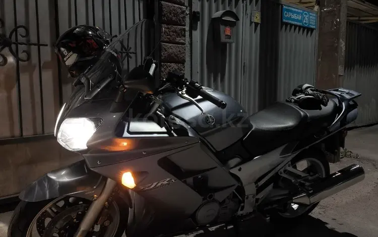 Yamaha  FJR1300 2004 года за 3 400 000 тг. в Алматы