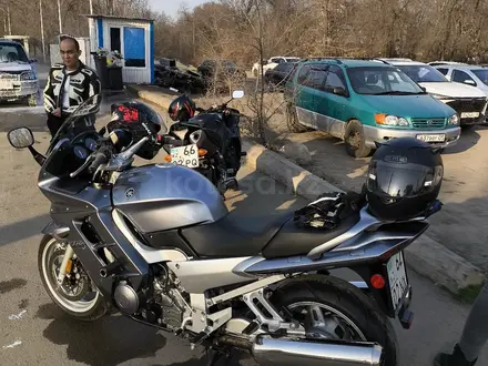 Yamaha  FJR1300 2004 года за 3 400 000 тг. в Алматы – фото 6