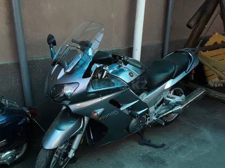 Yamaha  FJR1300 2004 года за 3 400 000 тг. в Алматы – фото 8