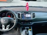 Kia Sportage 2014 года за 7 674 424 тг. в Семей – фото 5