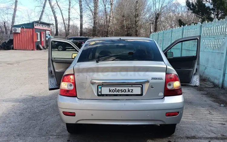 ВАЗ (Lada) Priora 2172 2010 года за 1 200 000 тг. в Усть-Каменогорск