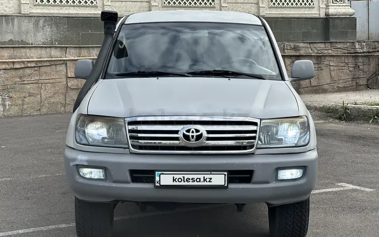 Toyota Land Cruiser 2004 годаүшін13 000 000 тг. в Алматы