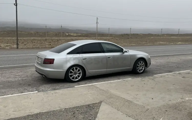 Audi A6 2004 года за 3 000 000 тг. в Актау