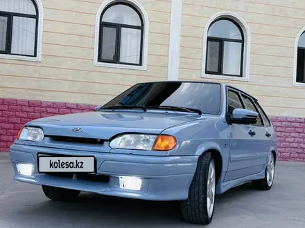 ВАЗ (Lada) 2114 2007 года за 2 000 000 тг. в Шымкент – фото 7