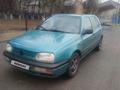 Volkswagen Golf 1993 года за 1 250 000 тг. в Тараз – фото 4