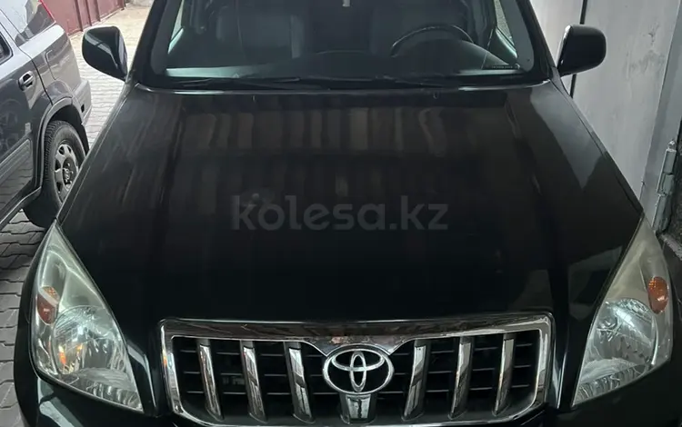 Toyota Land Cruiser Prado 2005 года за 9 200 000 тг. в Алматы