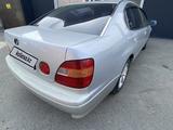 Lexus GS 300 1998 годаүшін3 800 000 тг. в Павлодар – фото 4