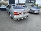 Lexus GS 300 1998 годаүшін3 800 000 тг. в Павлодар – фото 3