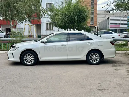 Toyota Camry 2017 года за 10 200 000 тг. в Алматы – фото 3