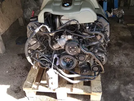 Двигатель в сборе на Х5 E53 4.8 за 950 000 тг. в Алматы – фото 11