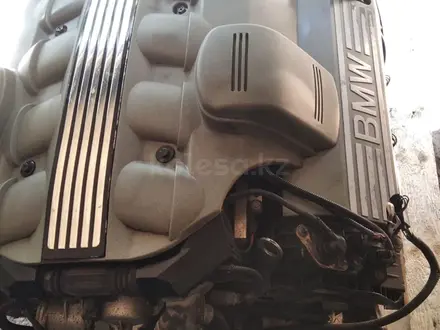 Двигатель в сборе на Х5 E53 4.8 за 950 000 тг. в Алматы – фото 6
