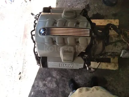 Двигатель в сборе на Х5 E53 4.8 за 950 000 тг. в Алматы – фото 9