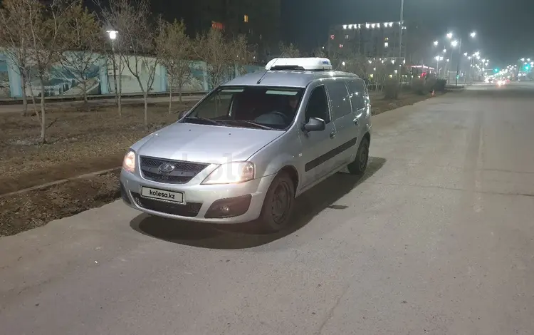 ВАЗ (Lada) Largus (фургон) 2014 года за 4 500 000 тг. в Астана