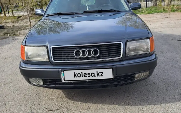 Audi 100 1992 годаүшін2 200 000 тг. в Павлодар