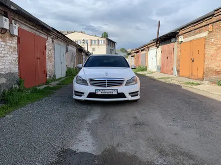 Mercedes-Benz C 180 2013 года за 8 500 000 тг. в Усть-Каменогорск